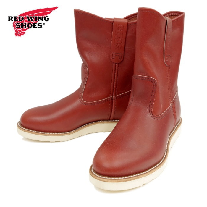 REDWING レッドウィング 8866 ペコスブーツ 8E 【公式通販】
