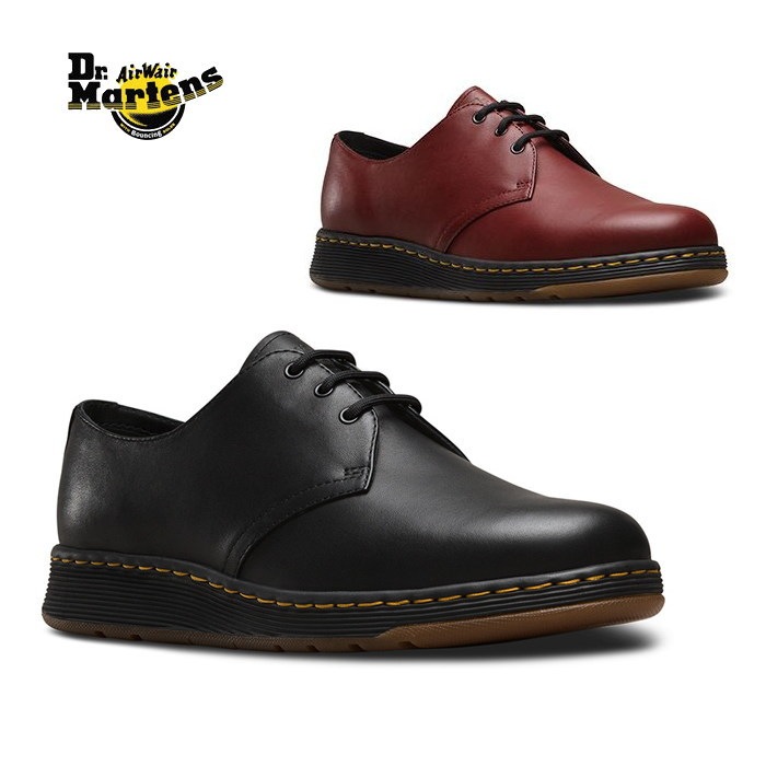 ドクターマーチン 3ホール 正規品 Dr.Martens LITE CAVENDISH 3 EYE