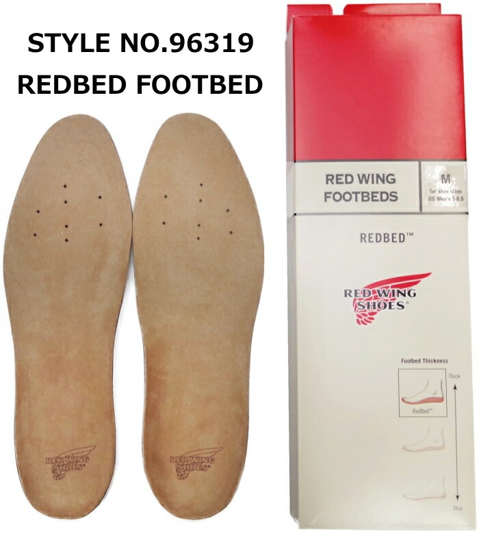 レッドウィング レッドベッド フットモンキー アメ横 上野