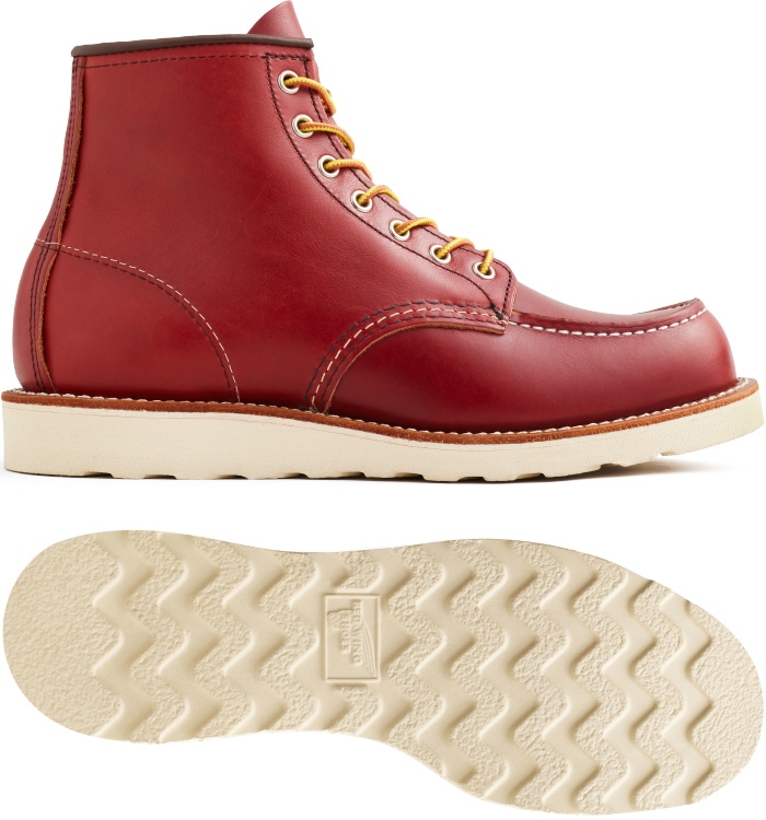 レッドウィング アイリッシュセッター REDWING モックトゥ 8875