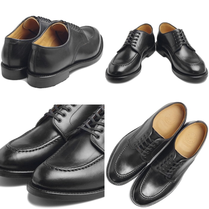 WHEEL ROBE HEAVY STITCHING MOC TOE ウィールローブ 15078HB MARYAM