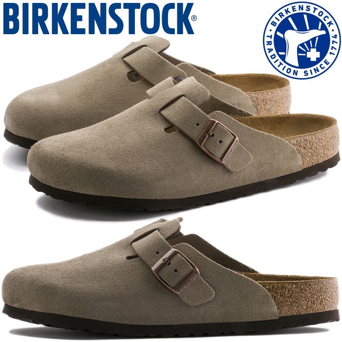 ビルケンシュトック ボストン BIRKENSTOCK BOSTON 560771 560773