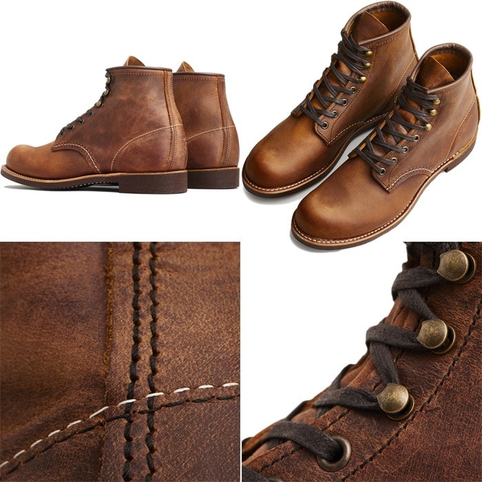 レッドウィング ブラックスミス 正規品 RED WING BLACKSMITH 3343