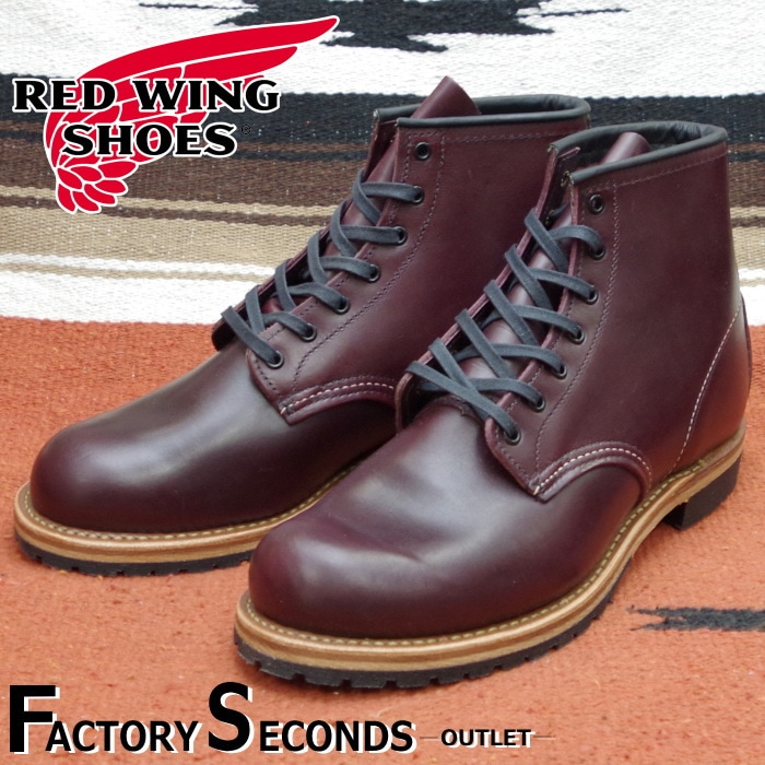 レッドウィング アウトレット ファクトリーセカンド 正規品 9011