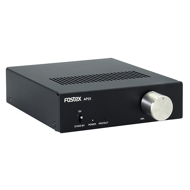 アンプ&チャンネルデバイダー｜FOSTEXオンラインショップ