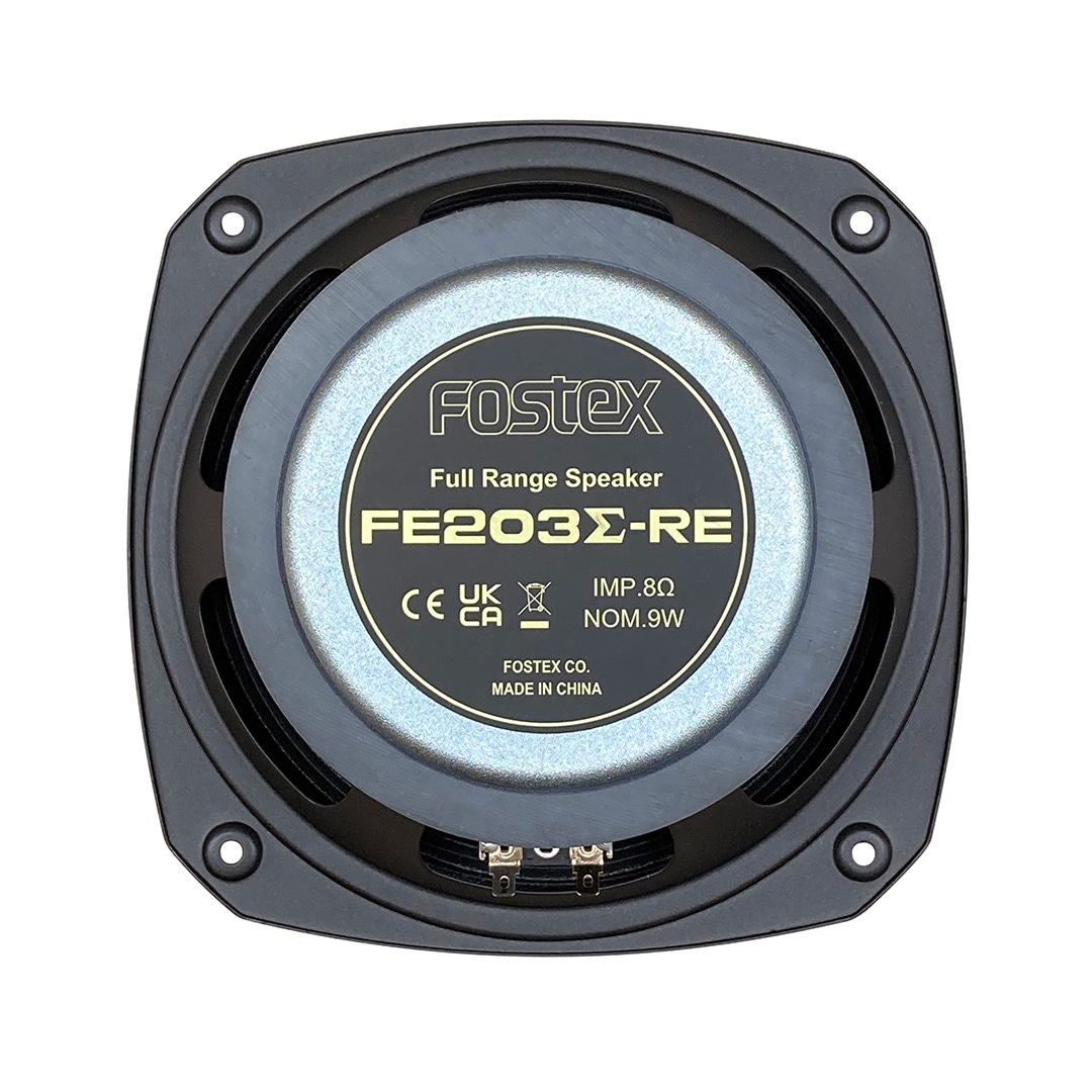 FE203Σ-RE｜Fostex オンラインショップ