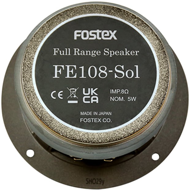 FE108-Sol｜Fostex オンラインショップ