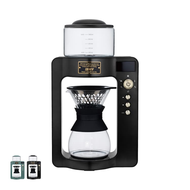 Toffy カスタムドリップコーヒーメーカー K-CM6 | 家具・インテリア