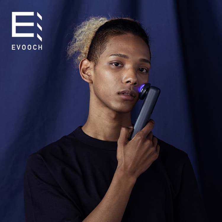 美顔器 EVOOCH マルチエステ美顔器 EVH-FC02 エボーク | 家具