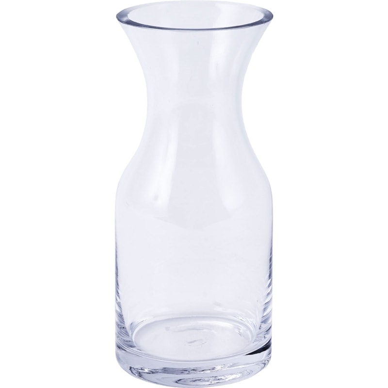 Tomグラスデキャンタベースグレイ H20 | ガラスの花瓶・花器 | 花の