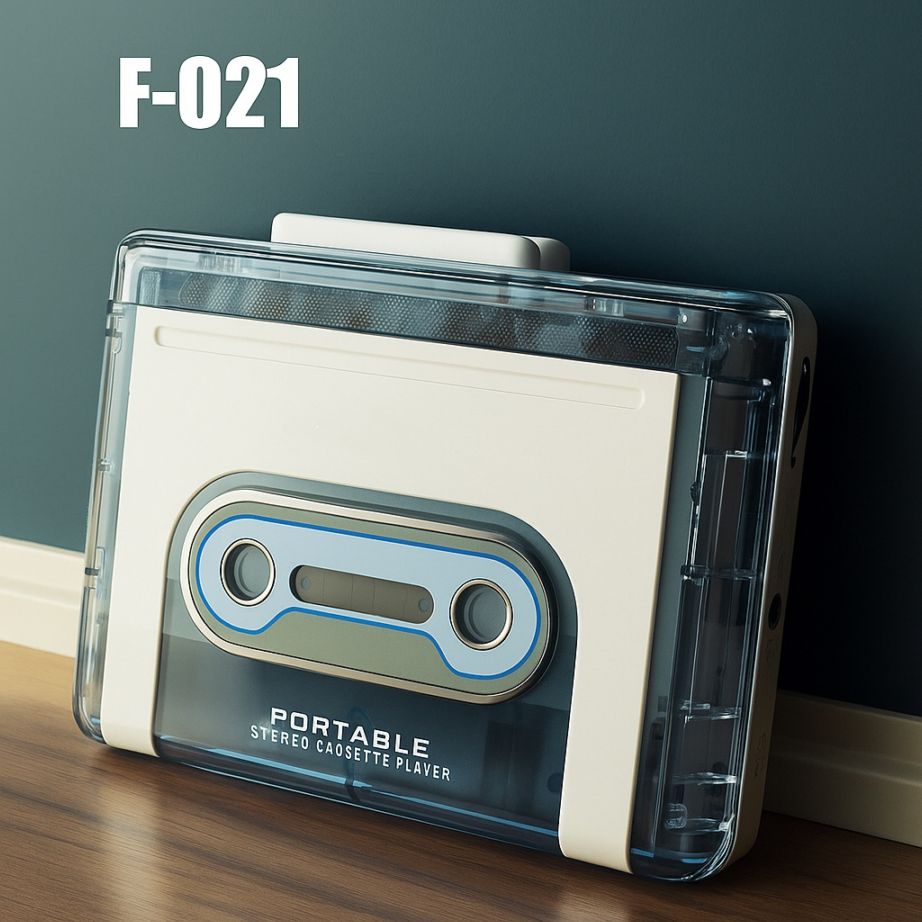 フランス RECORDING THE MASTERS社 ステレオカセットプレーヤー