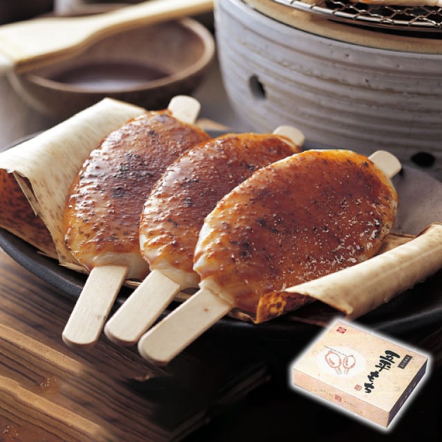 木曽路の五平餅 100g×15本｜ファミリー・ライフ公式通販