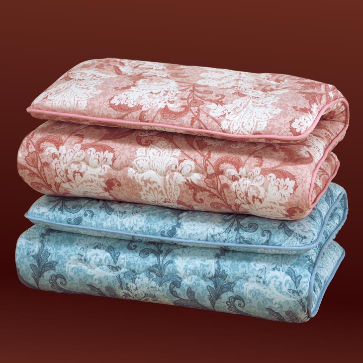 日本製 防ダニ・抗菌防臭加工ボリュームバランス敷布団 ダブル