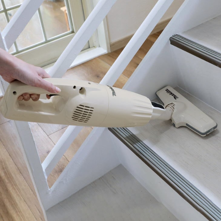 日本製 マキタのNEWコードレスクリーナー｜ファミリー・ライフ公式通販