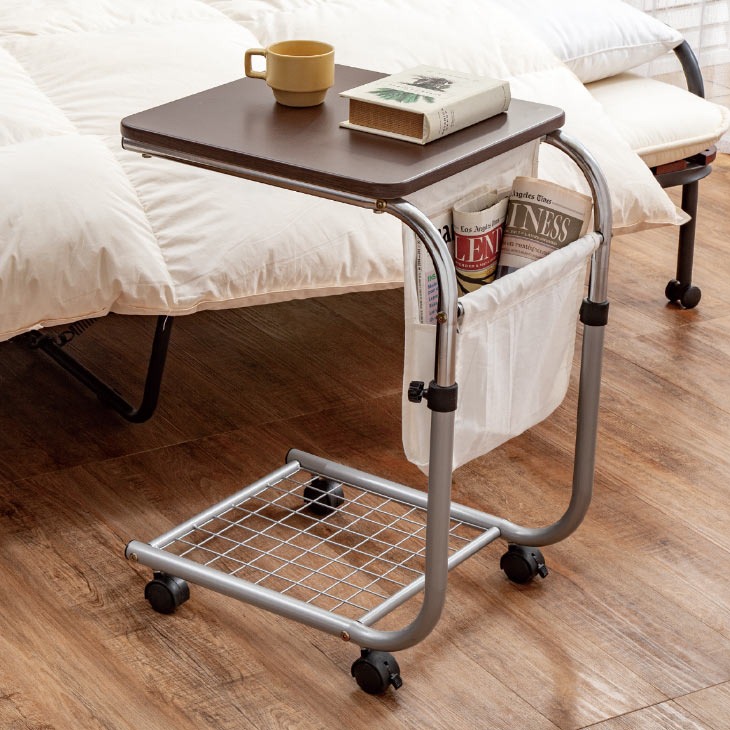 昇降式サイドテーブル｜ファミリー・ライフ公式通販