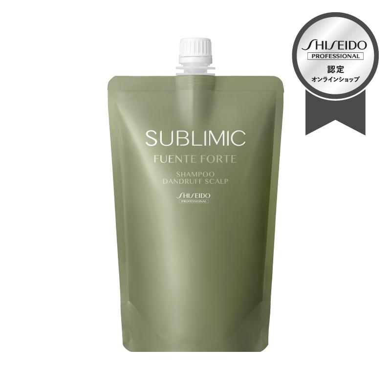 正規販売】サブリミック フェンテフォルテ シャンプー DD（フケ