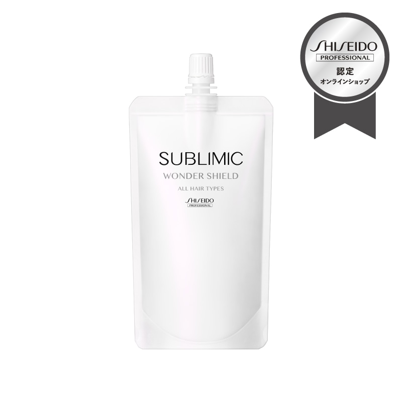 正規販売】サブリミック ワンダーシールド レフィル 110mL | 正規