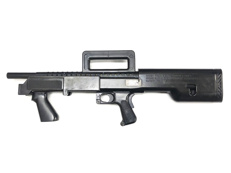 売り切れ【特選中古品】エアショットガン KHC マーベリックM88