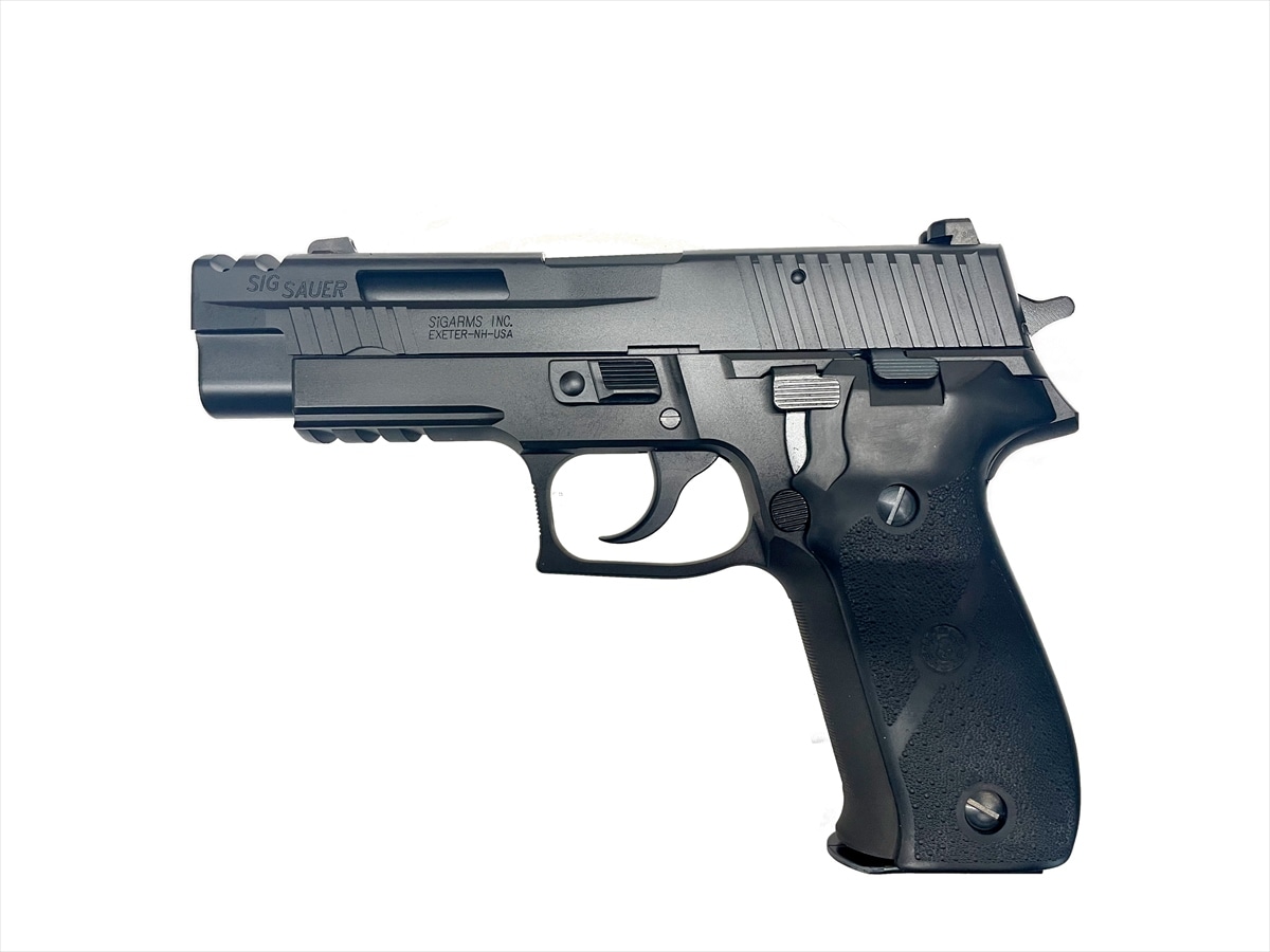 東京マルイ 東京マルイ SIG SAUER P226 RAIL ガスガン SIG SAUER P226