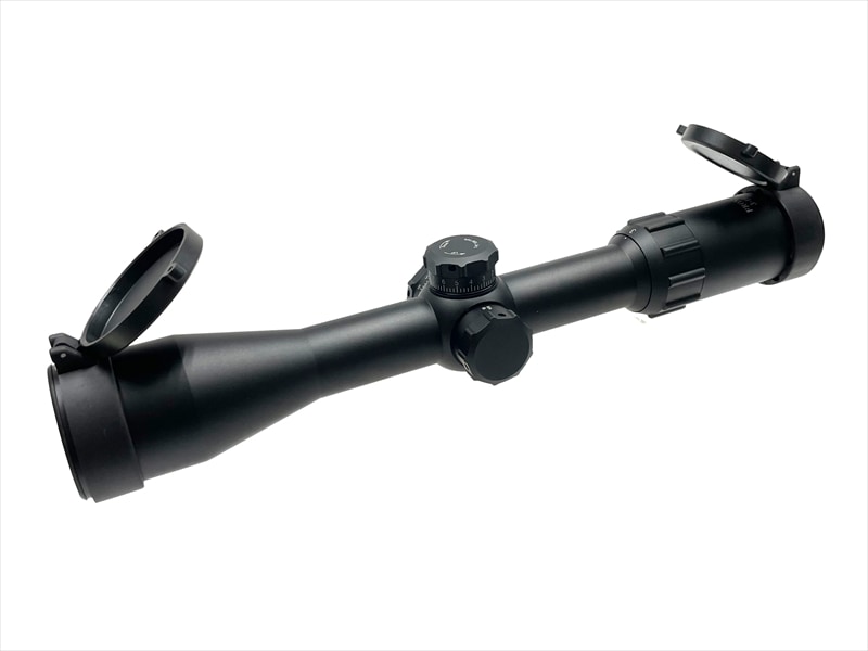 フロンティア ミルドットレティクル サイドフォーカススコープ 3-10×42