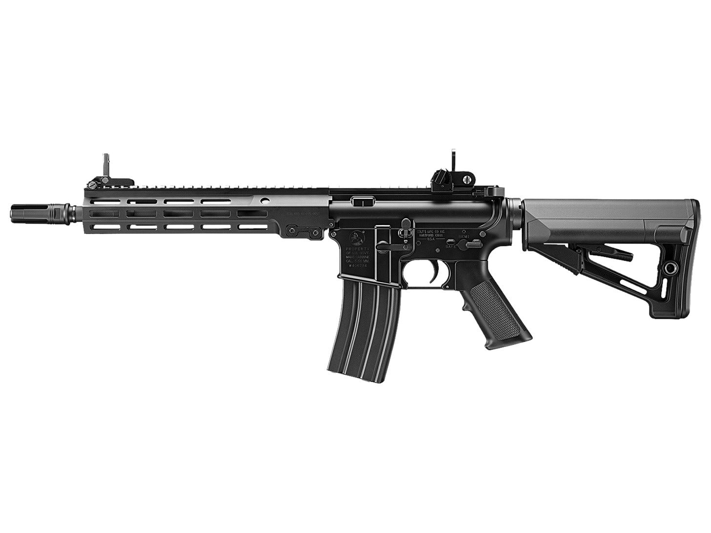 東京マルイ 次世代電動ガン M4 URG-I 11.5inch ブラック | 東京マルイ