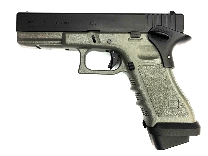 売り切れ【特選中古品】ガスブローバック 東京マルイ グロック17 Gen3