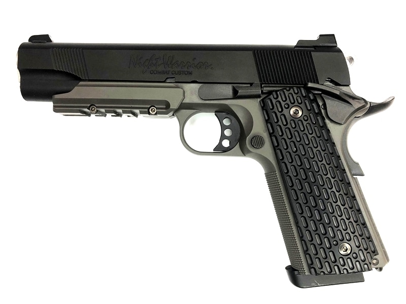 東京マルイ ナイトウォリアー ガスガン【中古品】 売り切れ【特選中古