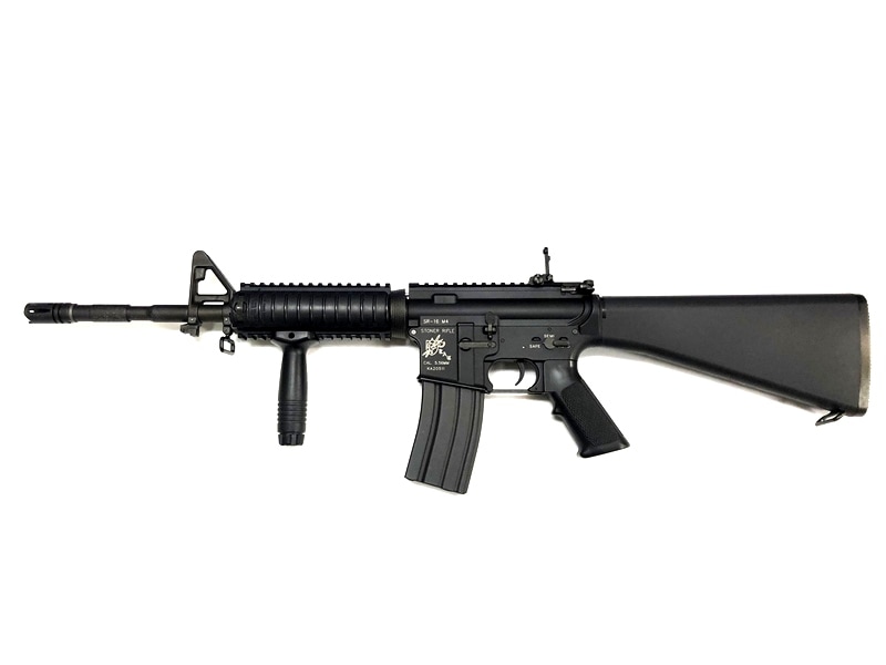 売り切れ【特選中古品】東京マルイ スタンダード電動ガン ナイツSR-16