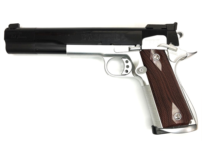 売り切れ【特選中古品】発火モデルガン MGC GM5 コルトガバメント