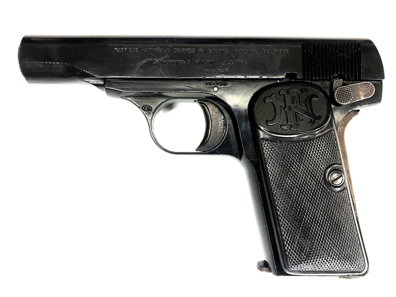 売り切れ【特選中古品】発火モデルガン マルシン FNブローニングM1910
