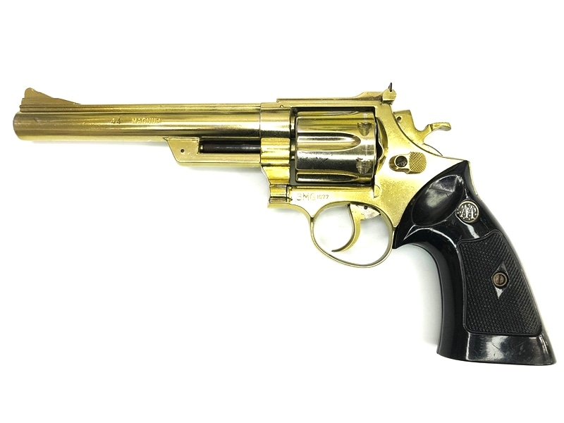 売り切れ【特選中古品】金属モデルガン コクサイ S&W M29 .44マグナム