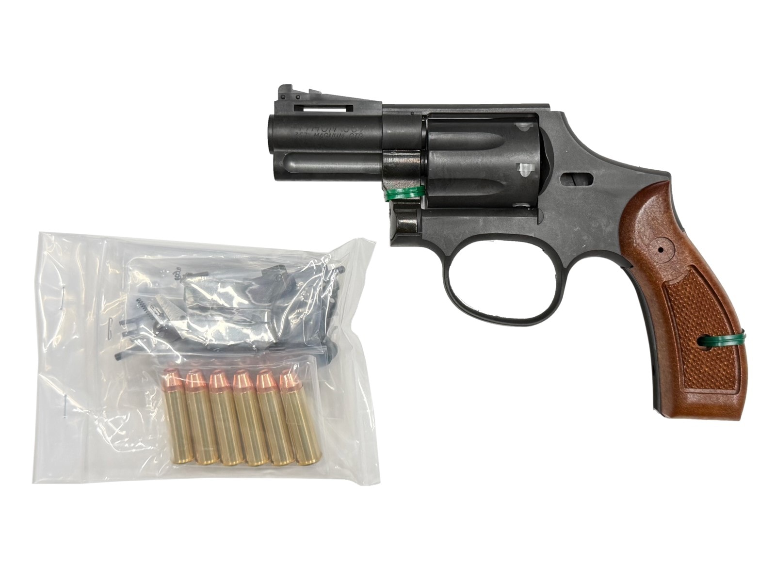 ハートフォード(HWS) モデルガン 組立キット スマイソン 2.5インチ HW