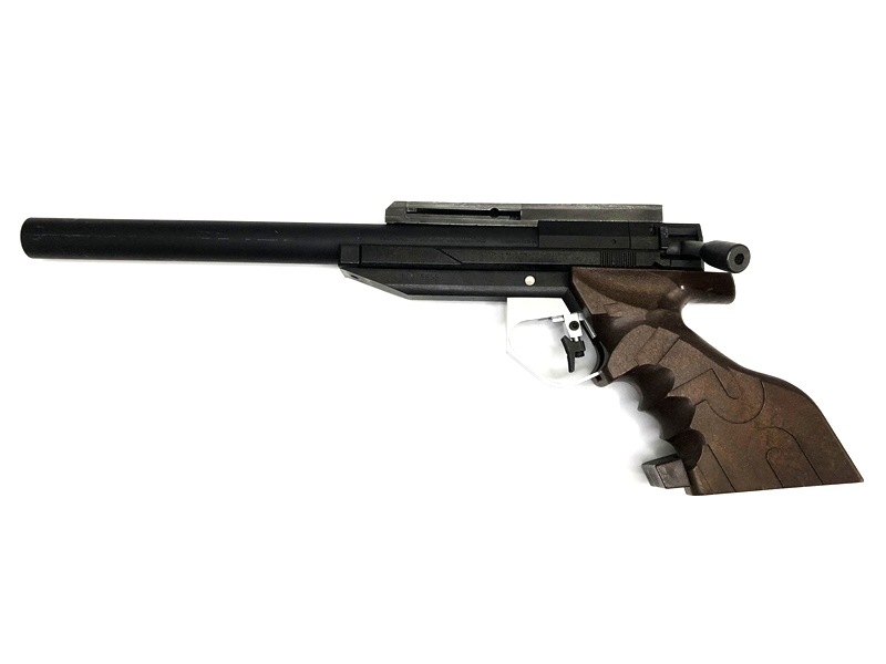 マルゼン APS-1 エアーガン 競技用 グランドマスター ダッドサイト付