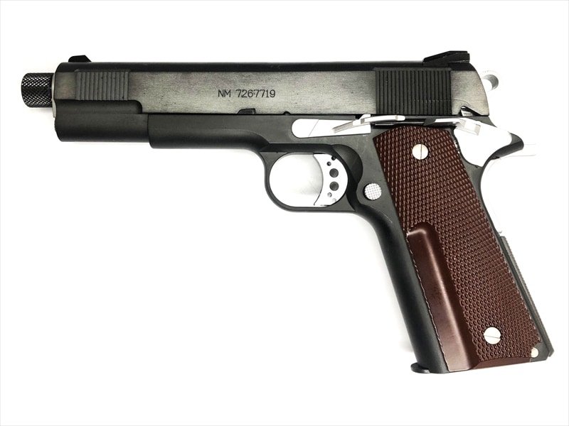 ウエスタンアームズ スネークマッチ 再現性が向上した豪華仕様WA