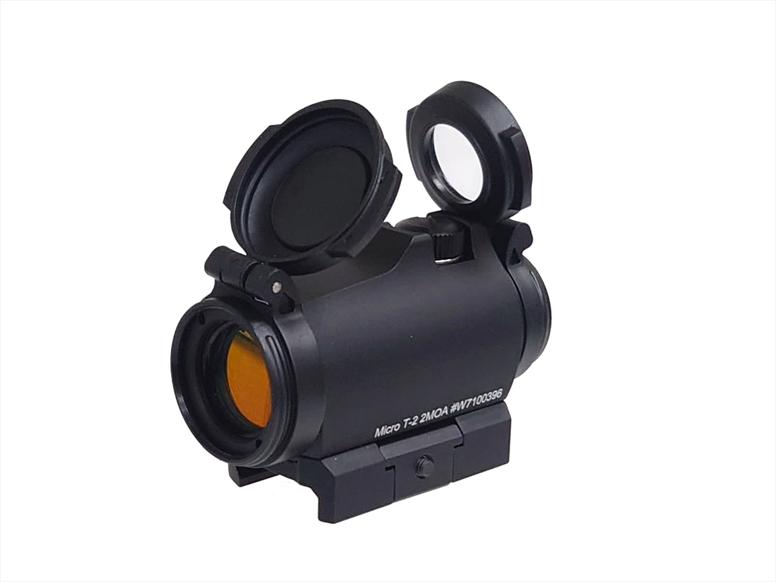 DMAG Aimpoint Micro T2タイプ ドットサイト RDSD2 2MOA | サイト/光学