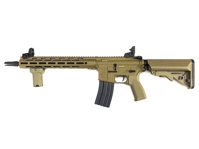 S&T SR16 電動ガン 中古品 サバゲー S&T SR16 電動ガン 中古品