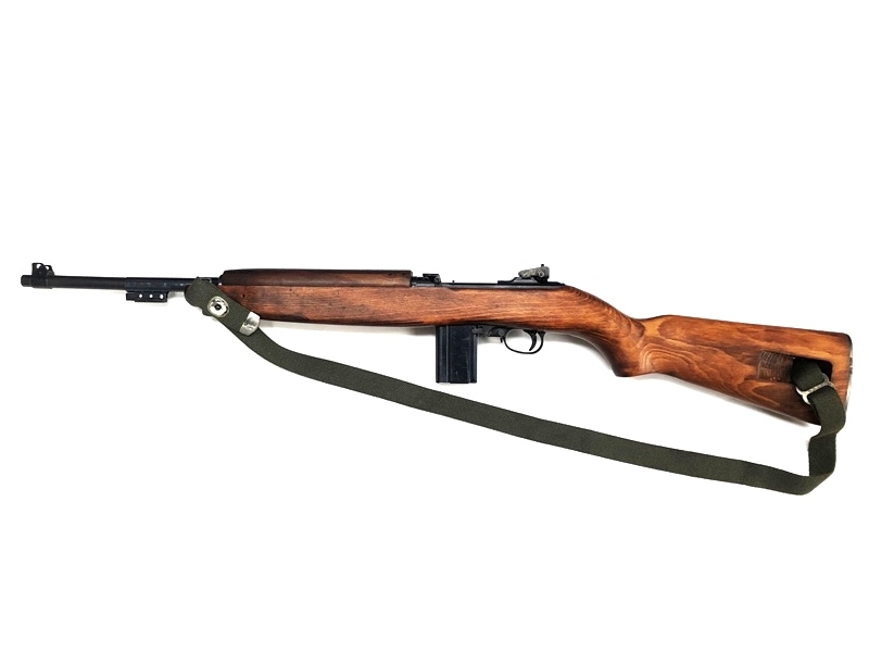 特選中古品】金属モデルガン CMC US M2カービン セミ/フルオート