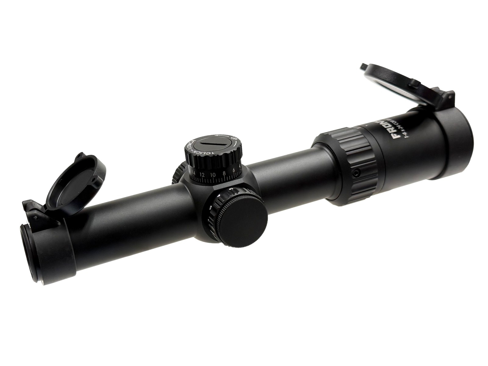 フロンティア 新型CQBコンバットライフルスコープ 1-6×24 30mm径