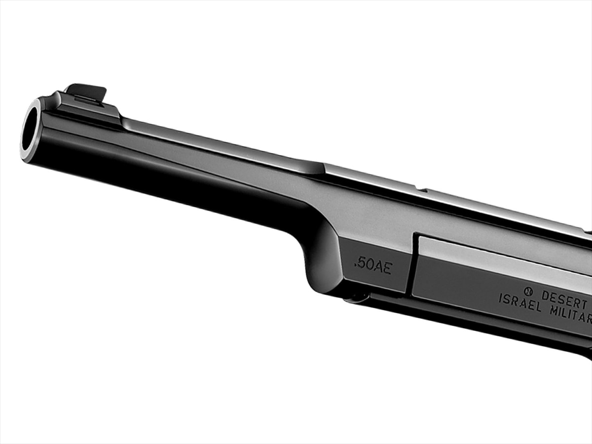 東京マルイ ガスブローバック デザートイーグル.50AE 10インチバレル