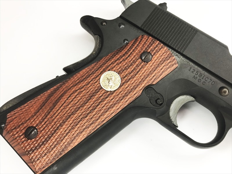 売り切れ【特選中古品】発火モデルガン MGC GM5 コルトガバメント Mk