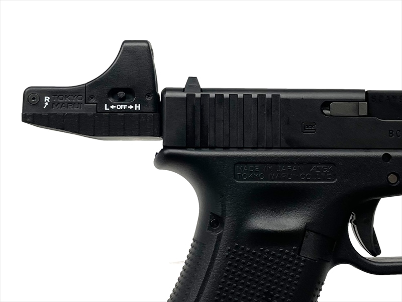 フロンティアオリジナル マルイ グロック17/19 Gen.4用 マイクロプロ