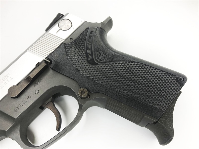 売り切れ【特選中古品】ガスブローバック ウエスタンアームズ S&W