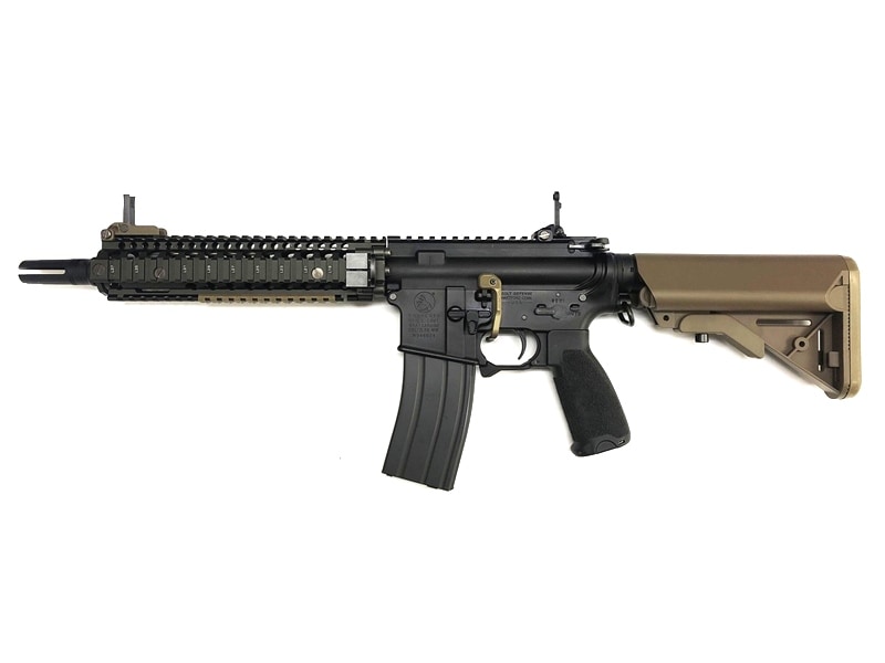 売り切れ【特選中古品】ガスブローバック 東京マルイ M4 MK18 MOD1 GBB