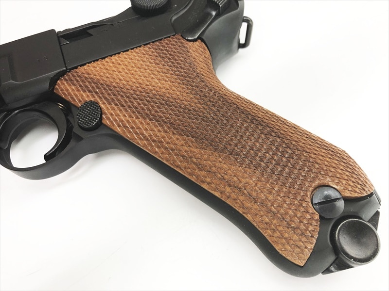 売り切れ【特選中古品】ガスブローバック タナカワークス ルガーP08