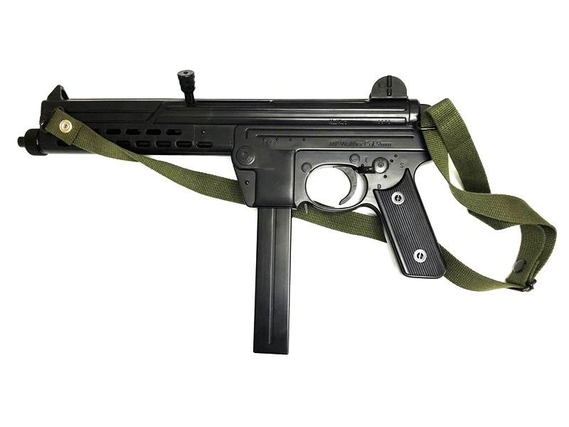 売り切れ【特選中古品】エアコッキングガン 東京マルイ ワルサーMPL