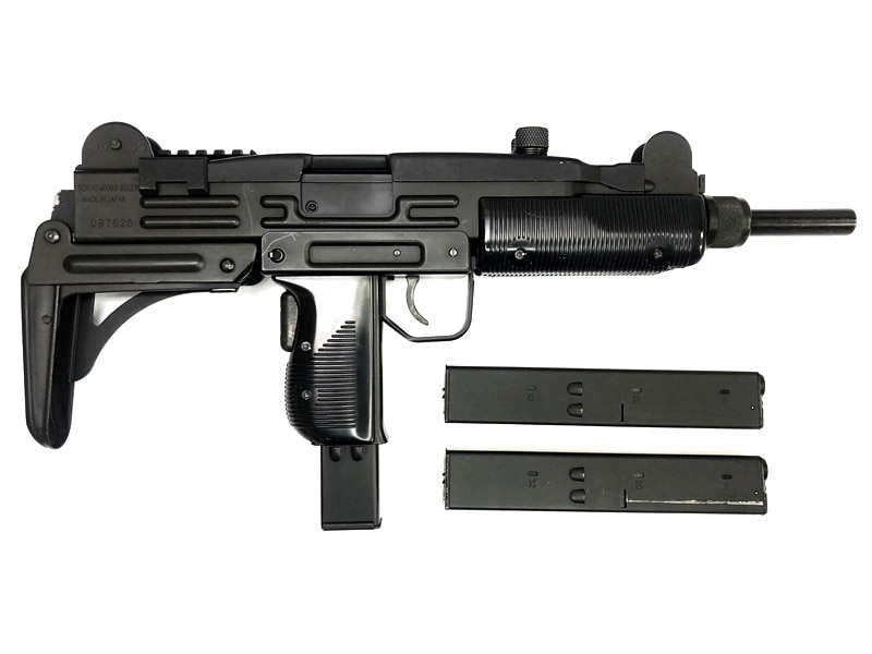 売り切れ【特選中古品】スタンダード電動ガン 東京マルイ IMI UZI SMG