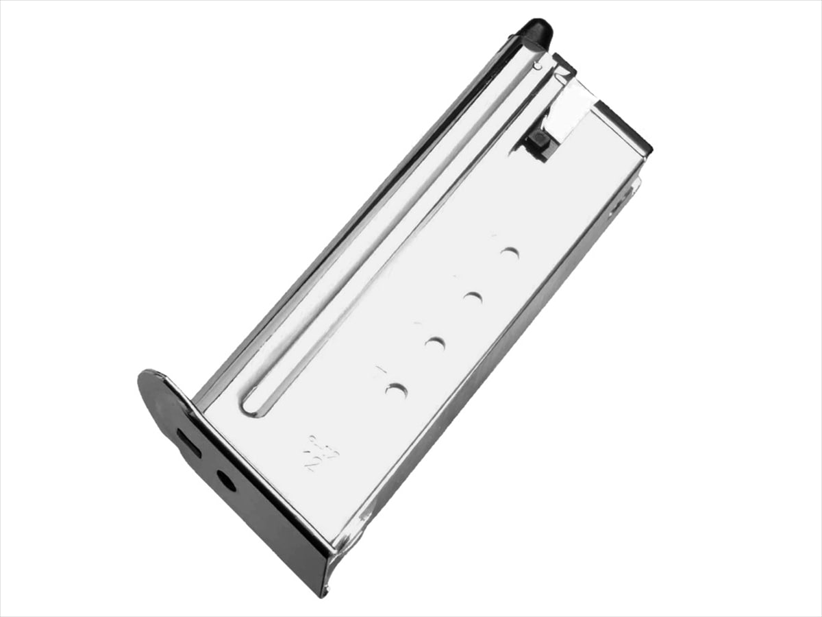 東京マルイ ガスブローバック デザートイーグル.50AE クローム