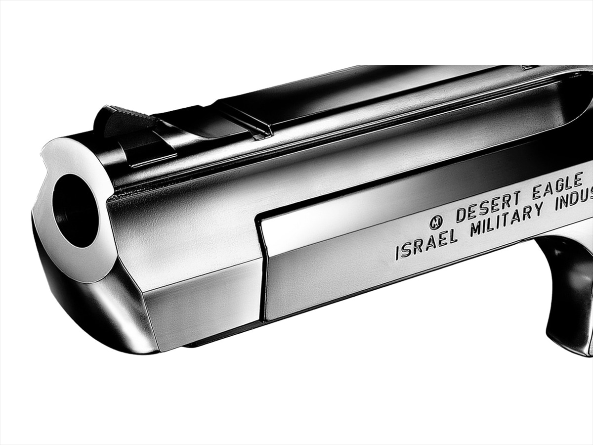 東京マルイ ガスブローバック デザートイーグル.50AE クローム