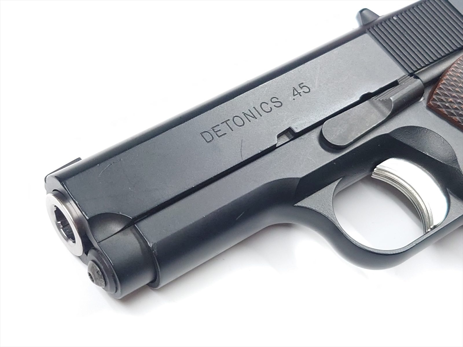 特選中古品】ガスブローバック 東京マルイ デトニクス.45 コンバット