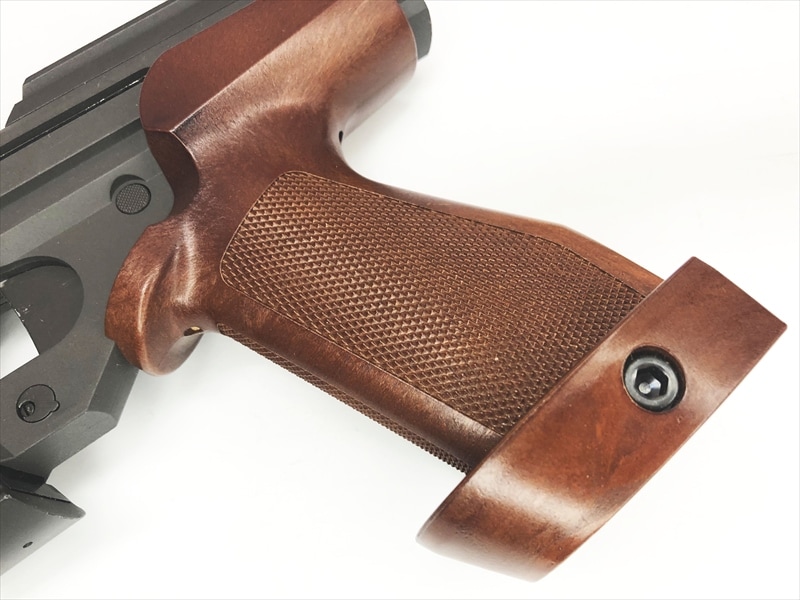 売り切れ【特選中古品】エアコッキングガン コクサイ ゴールド